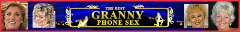 granny phone sex